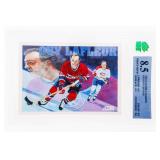 MR - Guy Lafleur 1991 Score Canadian English Hocke