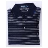 POLO Ralph Lauren Size M Blue Stripe All tags $79.