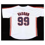 Charlie Sheen Signed 'Major League' Ricky 'Wild