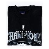 Exclusive Collection Vintage NBA 2005 Champions  S