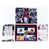 Canada Remembers - Collector Folio of Coins & Book