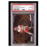 Patrick Mahomes II 2023 Panini Prizm Fireworks #2