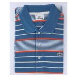 LACOSTE Sport Shirt Size Euro 4  Tags $130.00