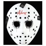 Alice Cooper Signed Custom 'Friday the 13th' Jas