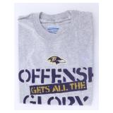 Reebok NFL Vintage T Shirt - Athletic Grey w/ tags