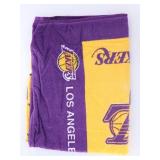LAKERS Vintage Bench Towel - All tags
