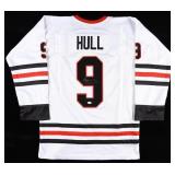 Bobby Hull Signed Jersey (JSA)
