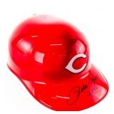 Pete Rose (1941-2024) Signed Reds Full-Size Battin