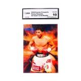 2008 Premier Prospects Manny Pacquiano Art Card #