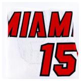 Custom jersey. Everything is pressed on, size XL.