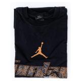 Jordan - Made in Canada Vintage Black T Shirt  Siz