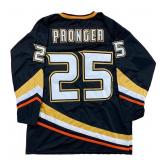 Chris Pronger Custom Replica Jersey