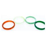 Group of 4 Bangle Bracelets