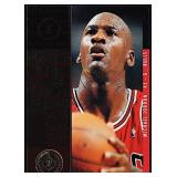 Michael Jordan 1994-95 SP Championship #4 RF