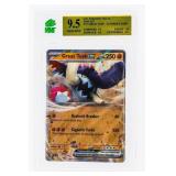 Great Tusk EX 2023 Scarlet & Violet Double Rare Ho
