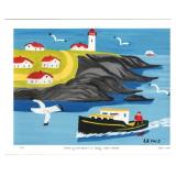Maude Lewis  - Canada's Most Beloved Folk Artist F