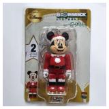 Medicom Toy Bearbrick Marvel #2 Disney Special Iss