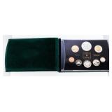 RCM 2002 Sterling Silver Proof Coin Set
