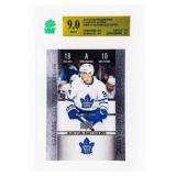 OR - Auston Matthews #HGD-10 Game Day Action 2019-