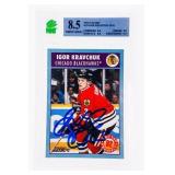 ME - Signed Igor Kravchuk (IPA) #454 Chicago Black