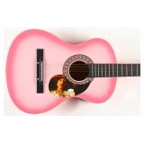 Ariana Grande Signed 38' Acoustic Guitar (JSA)