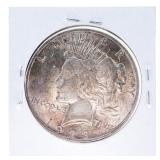 1923 USA Silver Peace Dollar