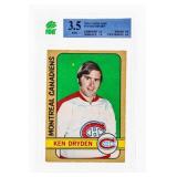 1972-73 O-Pee-Chee 2nd Year HOF #145 Ken Dryden MN