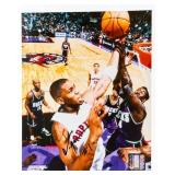 Toronto Raptors - 'Vince Carter' #1 8 x 10 Photo