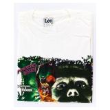 LEE SPORT Vintage Lakers Graphic T Shirt 'SHAQ'