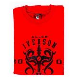 Reebok Limited Edition Vintage 2001 Red Shirt -All