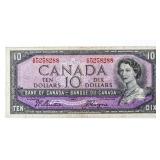 Bank of canada 1954 Ten Dollars