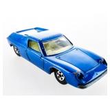 Vintage Matchbox by Lesney 1969 Lotus Europa Serie