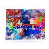 The Great One' Gretzky-Fine Art Giclee - Artist -