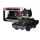 FUNKO Pop Rides 'Batman IN Batmobile