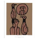 'Christian Morrisseau' (1969-2022) Fine Art Gicl