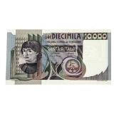 Italy, 1980 #106b 10000 Lire UNC