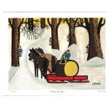 Maude Lewis  - Canada's Most Beloved Folk Artist F