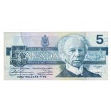 Canada 1986 $5 (FPC)