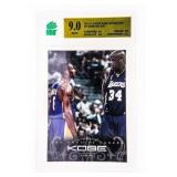 OR - Kobe Bryant #93 Los Angeles Lakers 2012-2013