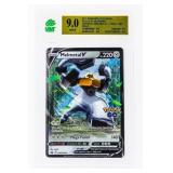 Holo Melmetal V SWSH224 Sword & Shield Promo Pokem