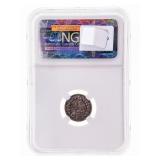 Great Britain 1867 3P MAUNDY NGC MS64