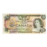 Bank of Canada 1979 $20
