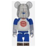 Medicom 100% Bearbrick Series 44 - Secret Rare 'U