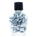 The Elements - Fine Silver Leaf in Assayers Glass