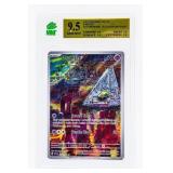 Drowzee #210 2023 Pokemon Scarlet & Violet Graded