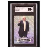 Donald J. Trump 2023 Leaf Metal Special Release Pr