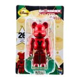 Medicom Toy Bearbrick Marvel #26 Disney Special Is