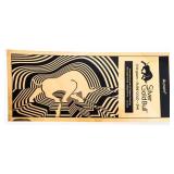 AURUM Gold Bull 1/10 gram Pure Gold 24k