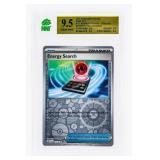 2023 Pokemon SV #172 Energy Search - Trainer Rev.