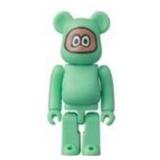 Mediacom Be@rbrick  100% Series 44 'CUTE TANUKI'